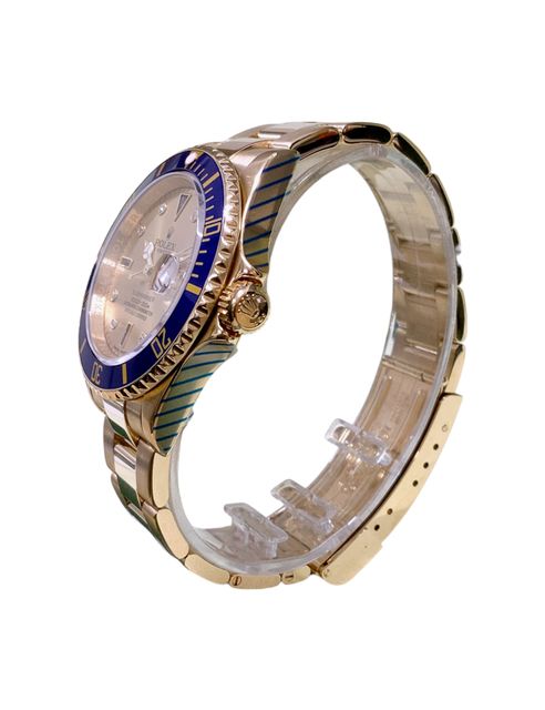 Rolex Submariner 16618 Image 2